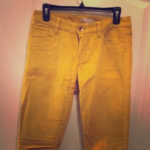 Banana Republic corduroys